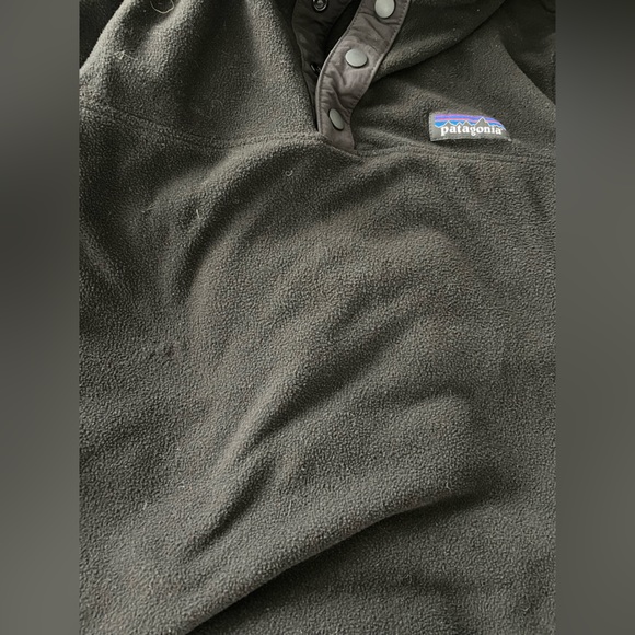 Patagonia Micro-D Snap T Pullover Women’s XS - Picture 6 of 6